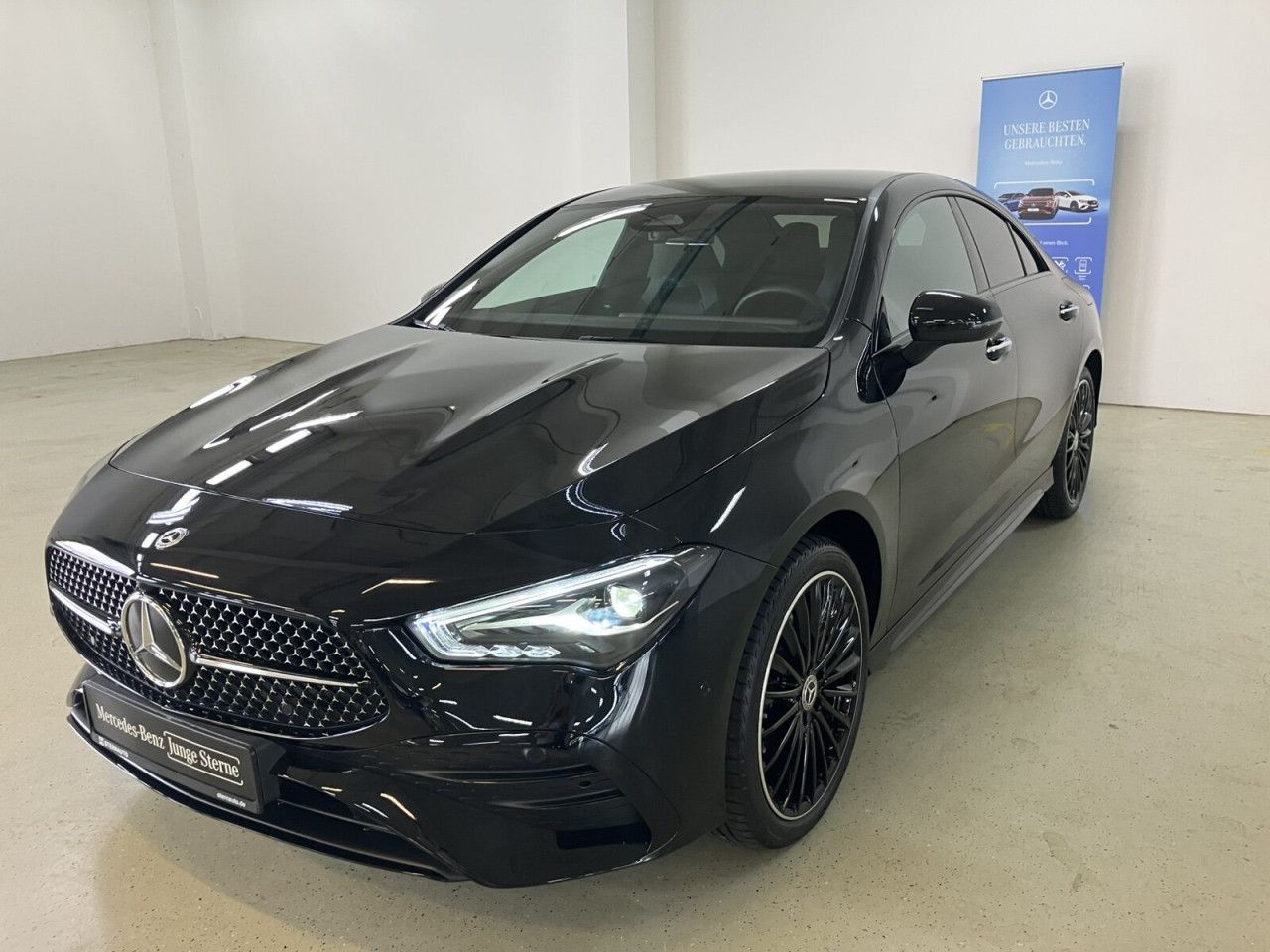 Mercedes-Benz CLA – Bild 2