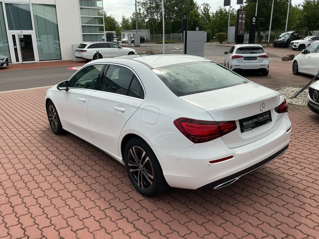 Mercedes-Benz A-Klasse – Bild 6
