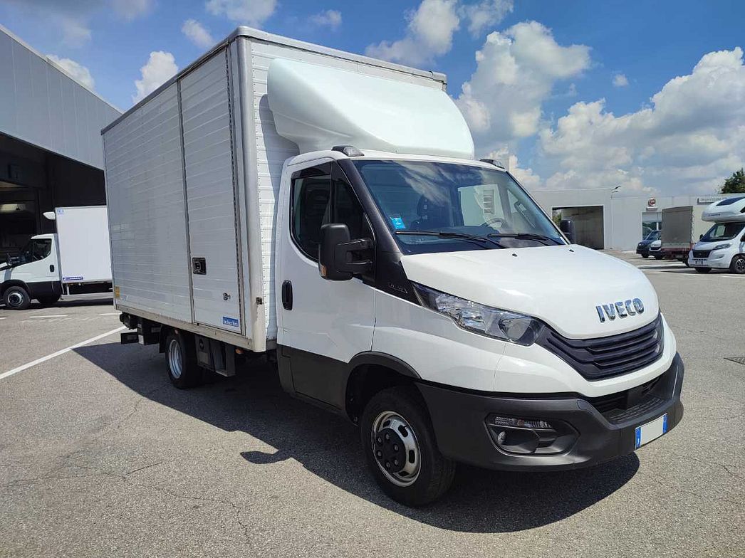 IVECO | DAILY 35C14 BOX E SPONDA
