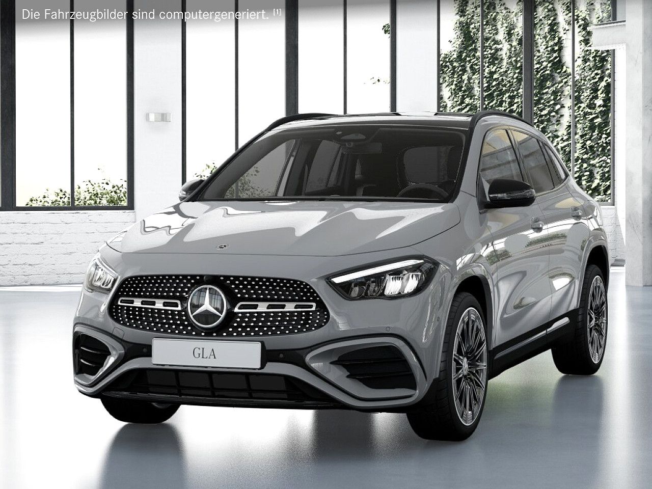 Mercedes-Benz GLA – Bild 23