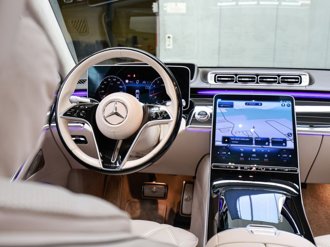 Mercedes-Benz S-Klasse – Bild 10