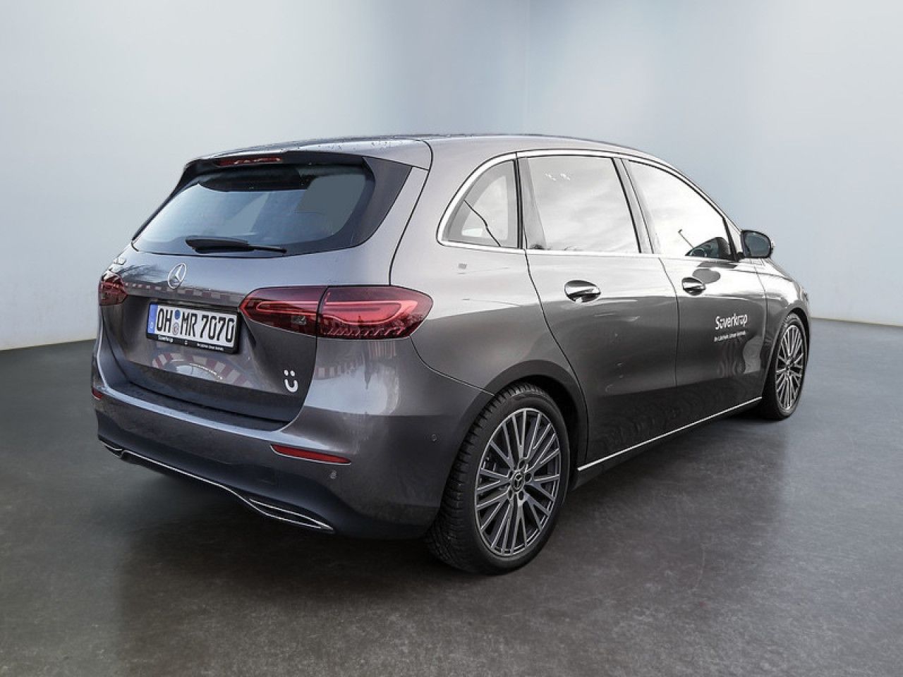 Mercedes-Benz B-Klasse – Bild 3