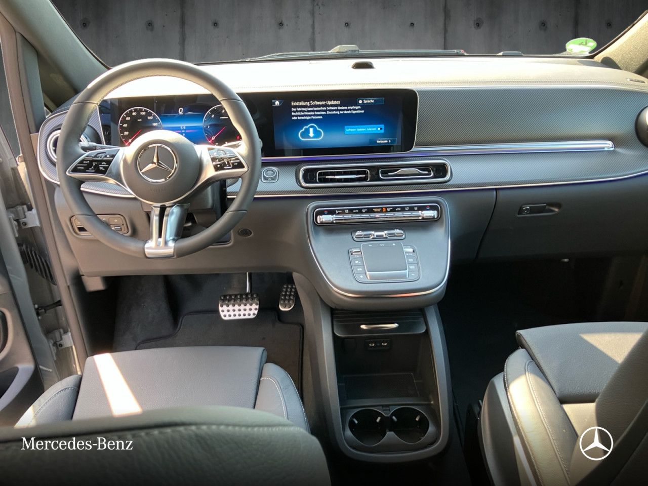Mercedes-Benz V-Klasse – Bild 10