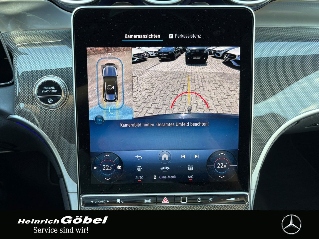 Mercedes-Benz GLC – Bild 17