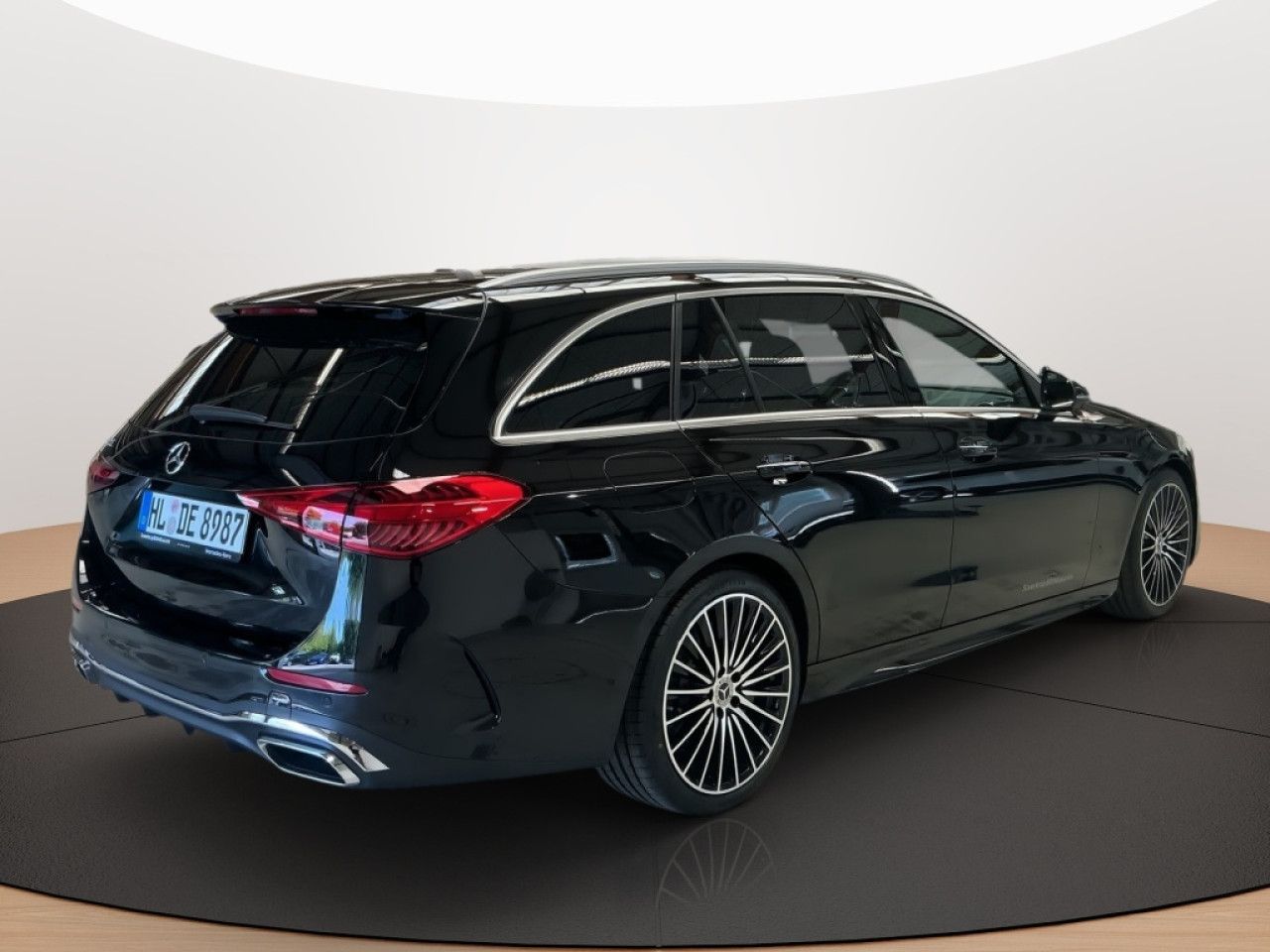 Mercedes-Benz C-Klasse – Bild 5
