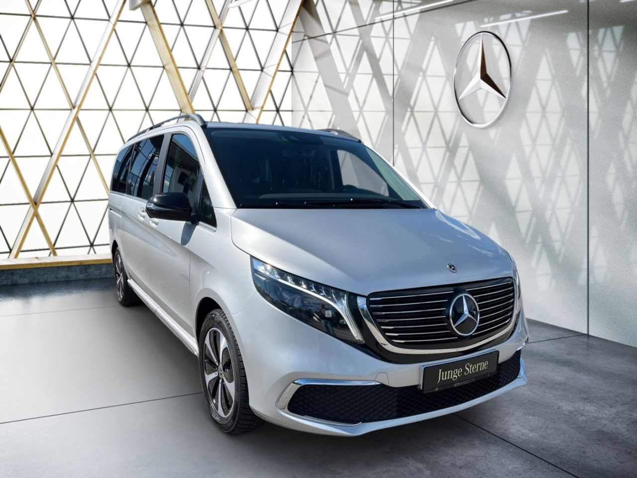Mercedes-Benz EQV – Bild 17