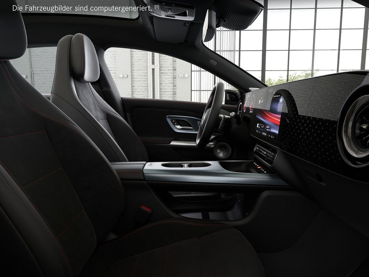 Mercedes-Benz CLA – Bild 22
