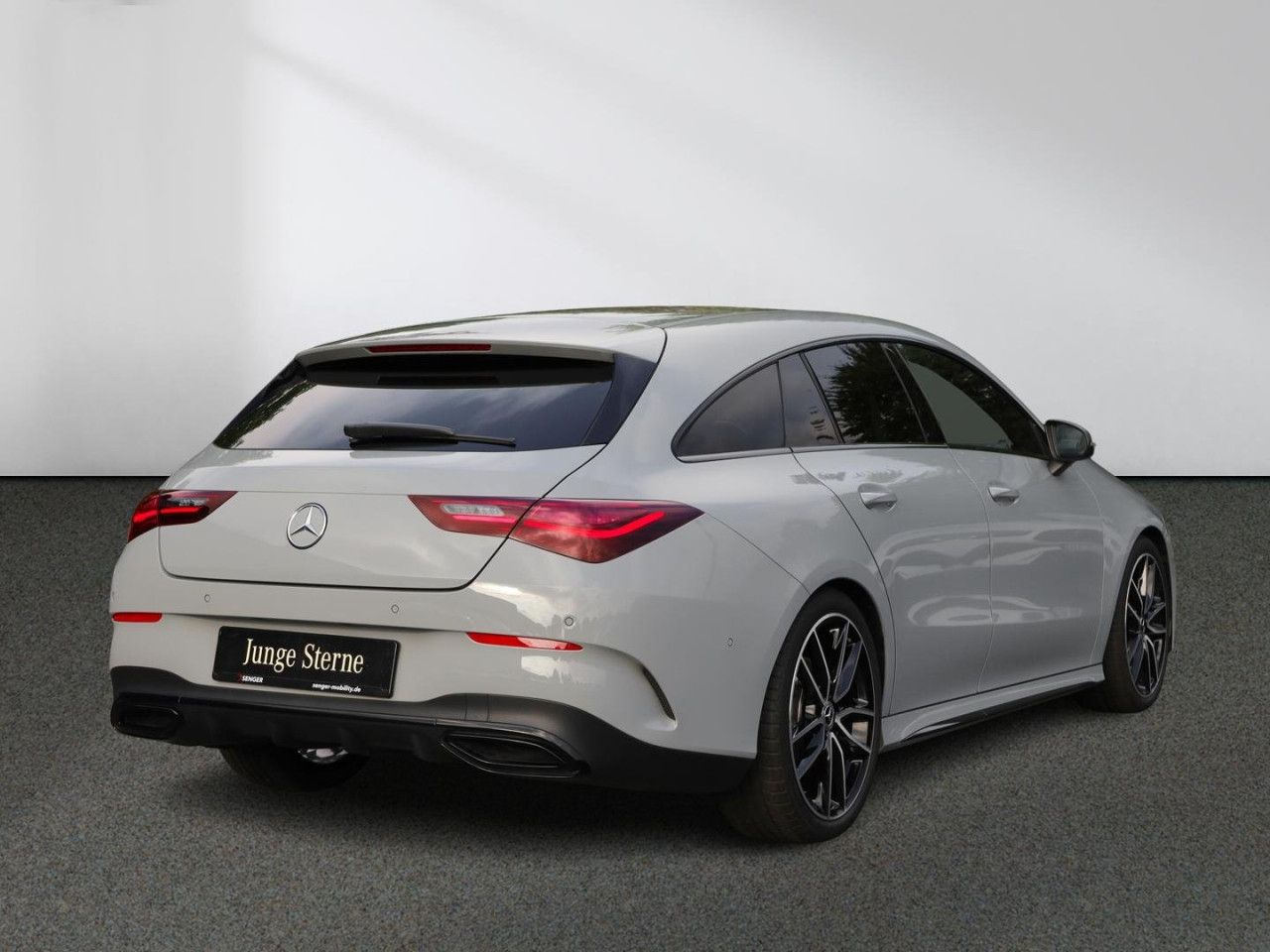 Mercedes-Benz CLA – Bild 3