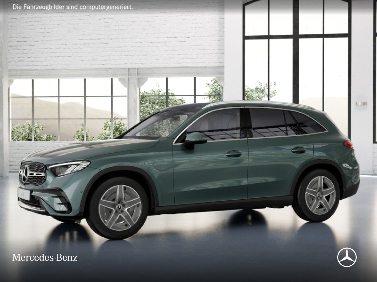 Mercedes-Benz GLC – Bild 2