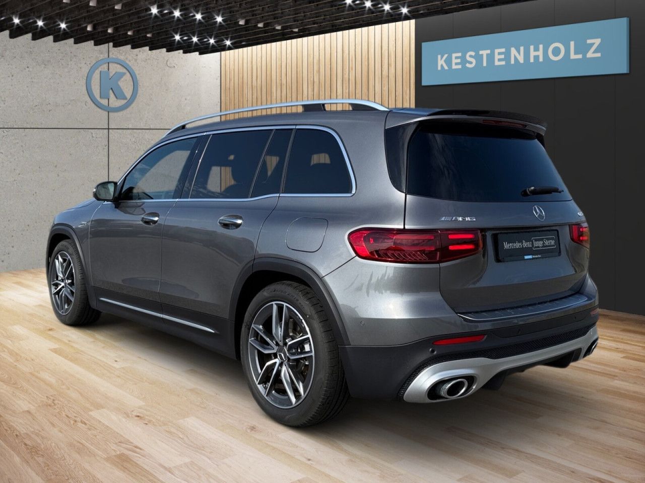 Mercedes-Benz GLB – Bild 4