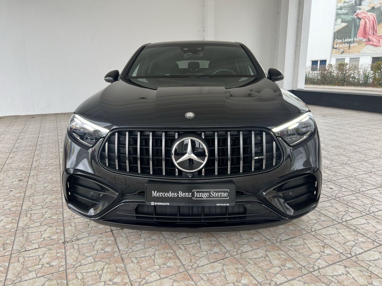 Mercedes-Benz GLC – Bild 2