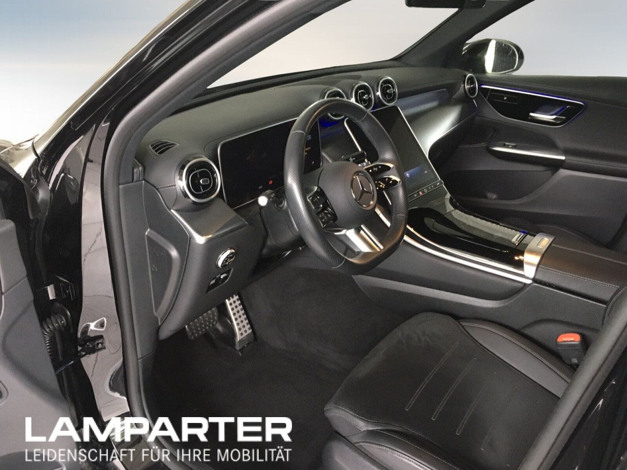 Mercedes-Benz GLC – Bild 5