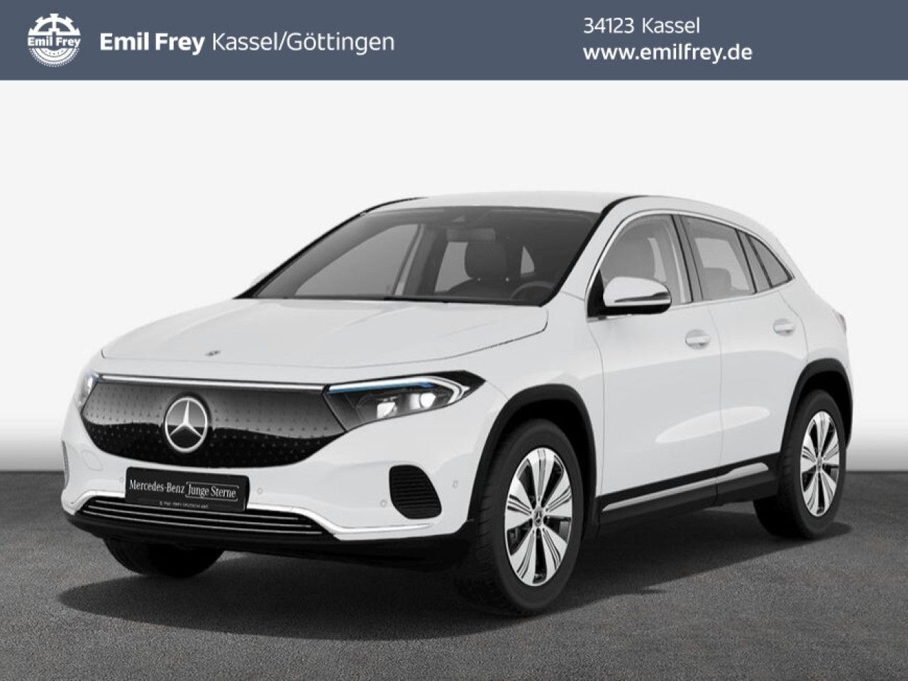 Mercedes-Benz EQA