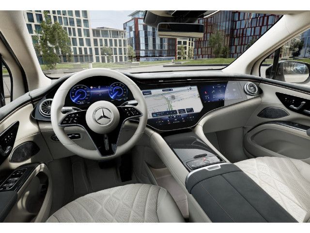 Mercedes-Benz EQS 580  SUV