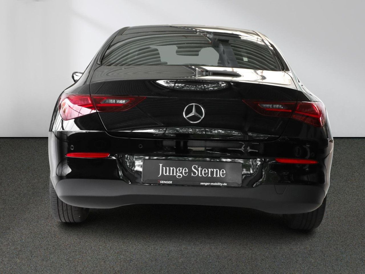 Mercedes-Benz CLA – Bild 4