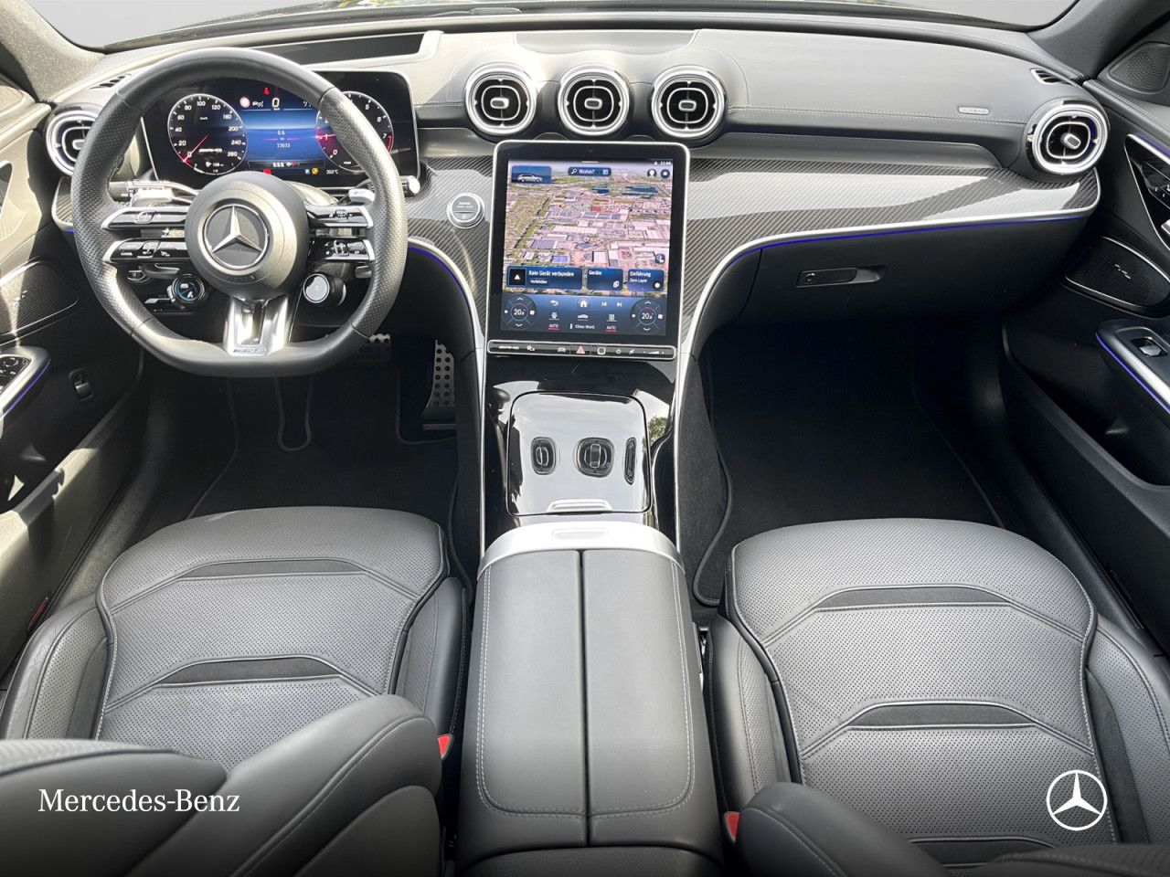 Mercedes-Benz C-Klasse – Bild 8