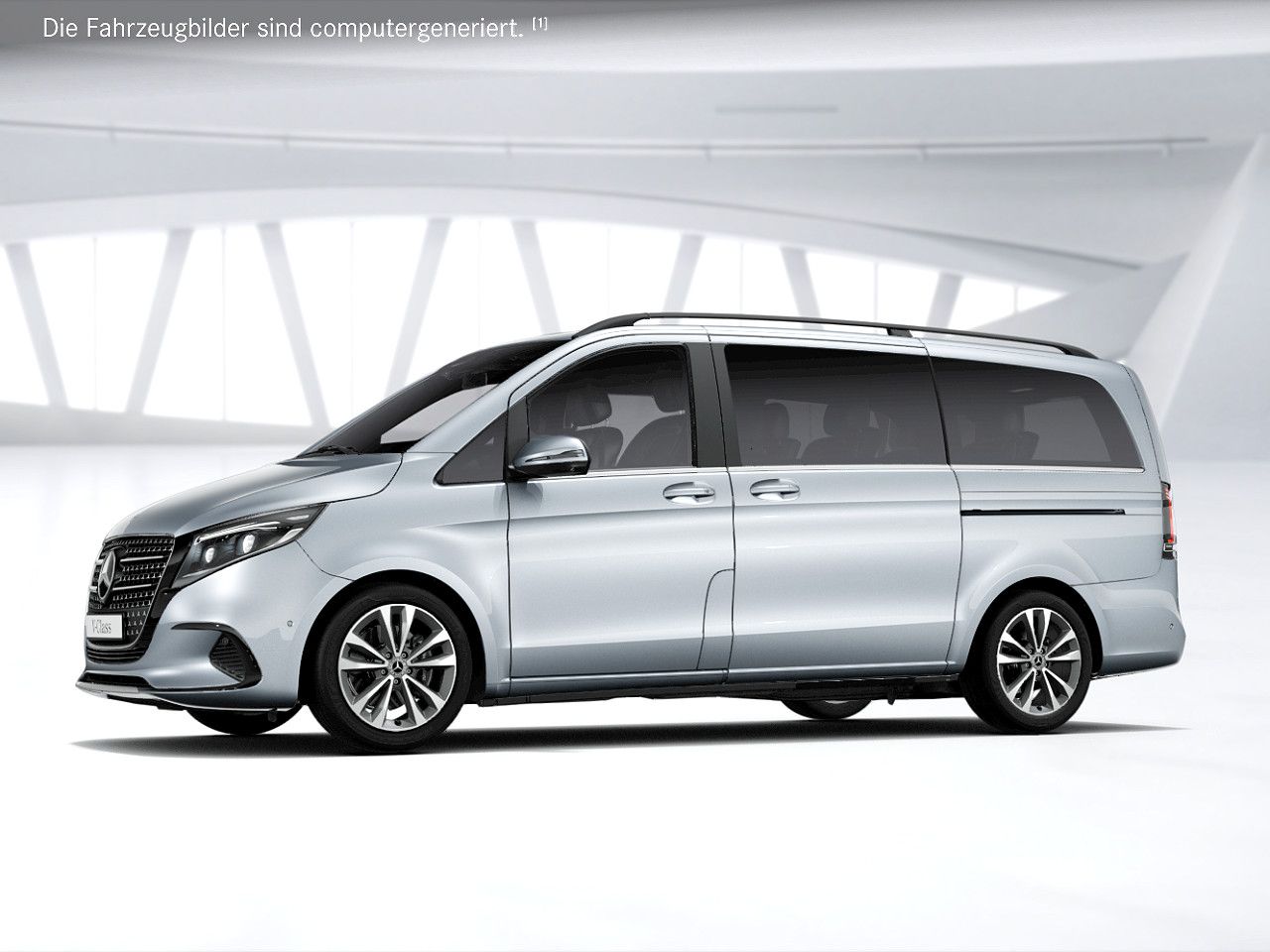 Mercedes-Benz V-Klasse – Bild 22