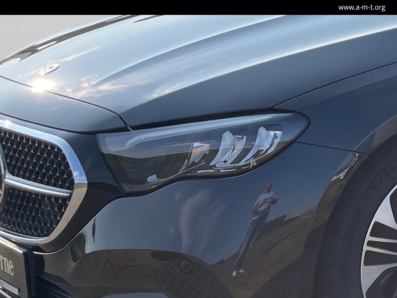 Mercedes-Benz E-Klasse – Bild 5