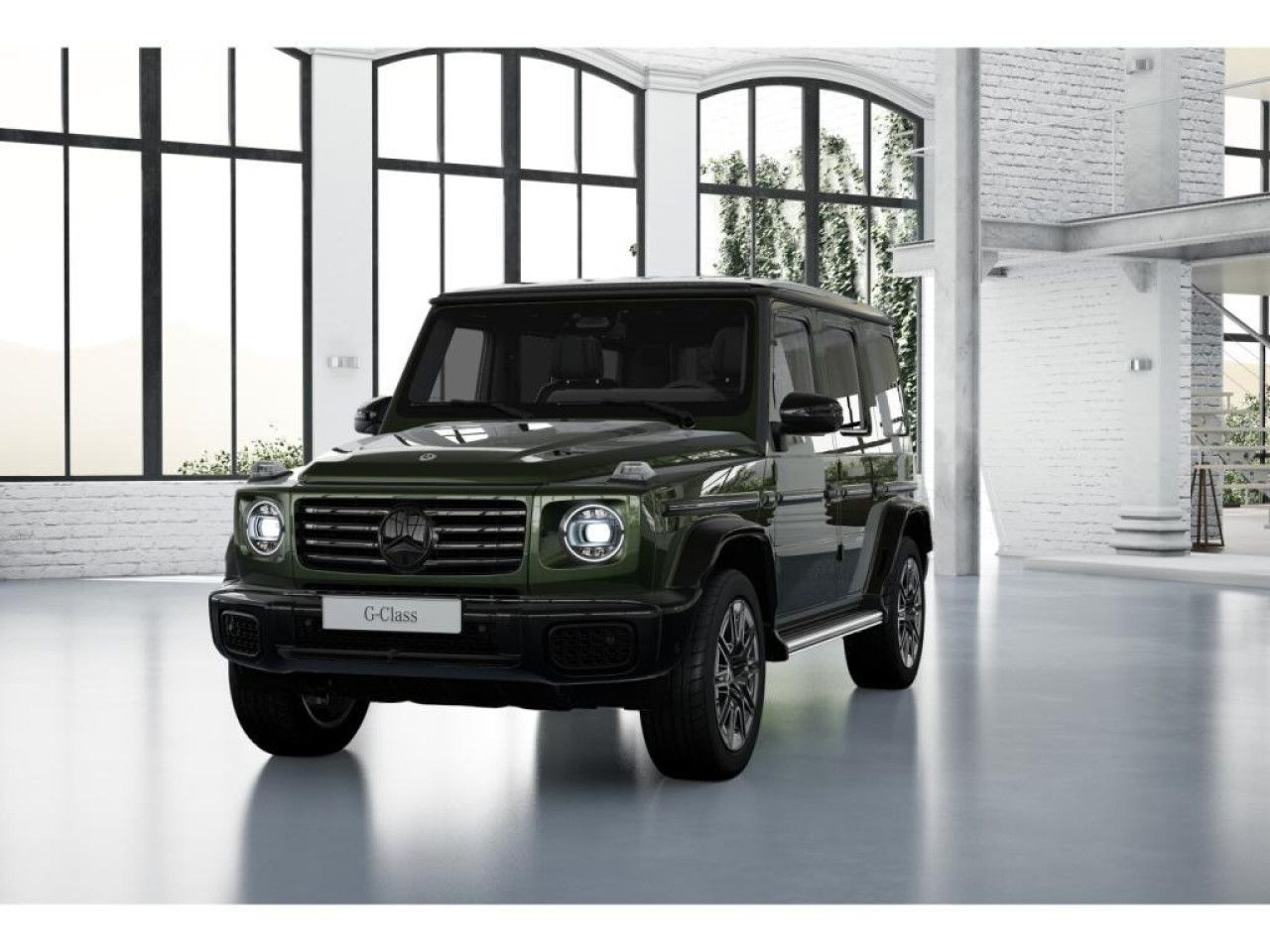 Mercedes-Benz G-Klasse – Bild 7