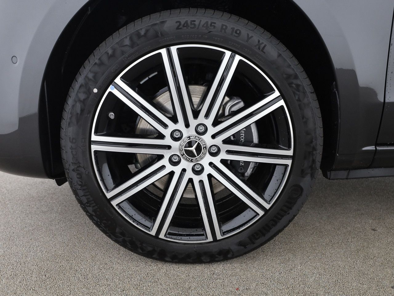 Mercedes-Benz V-Klasse – Bild 16