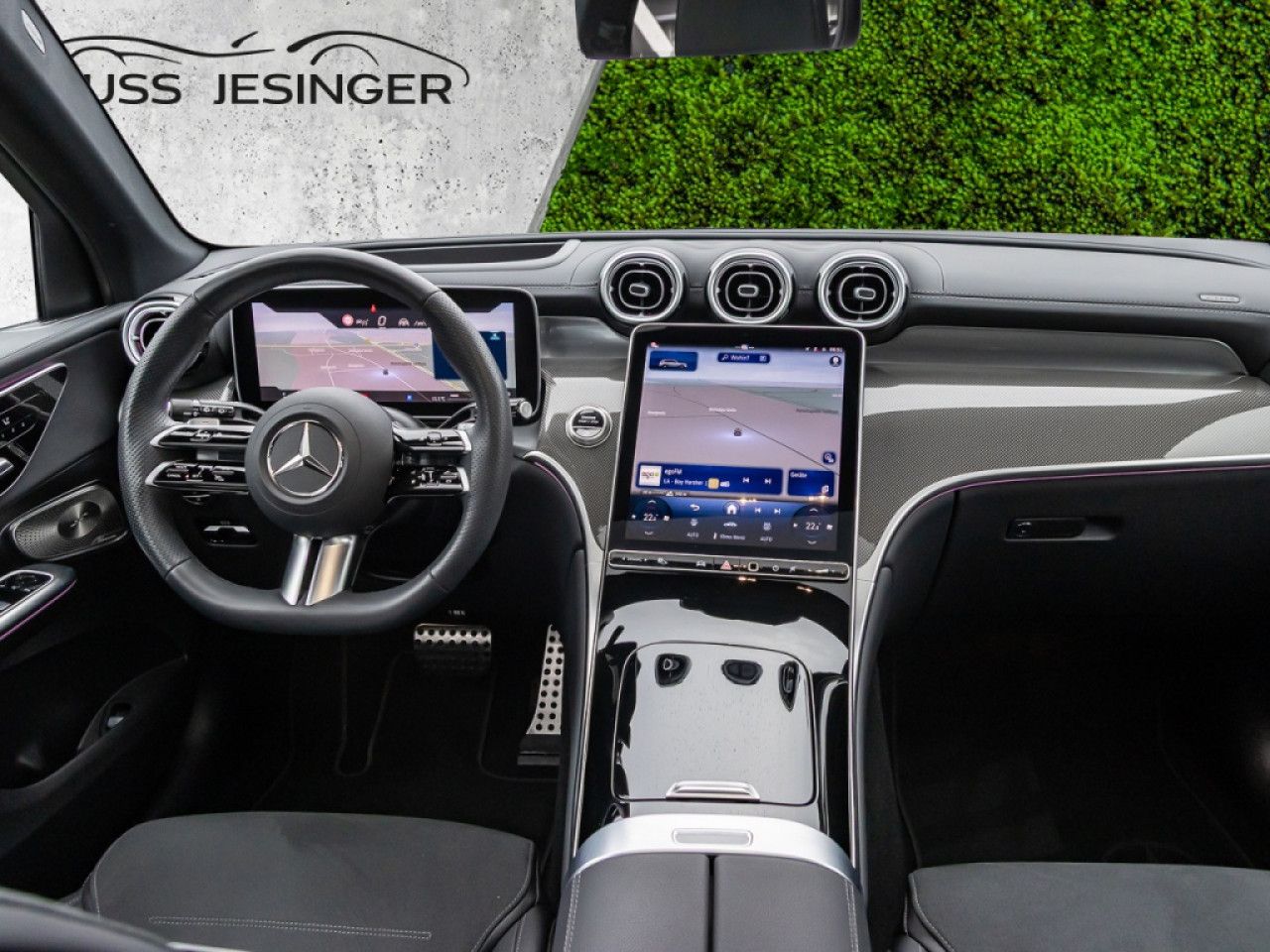 Mercedes-Benz GLC – Bild 4