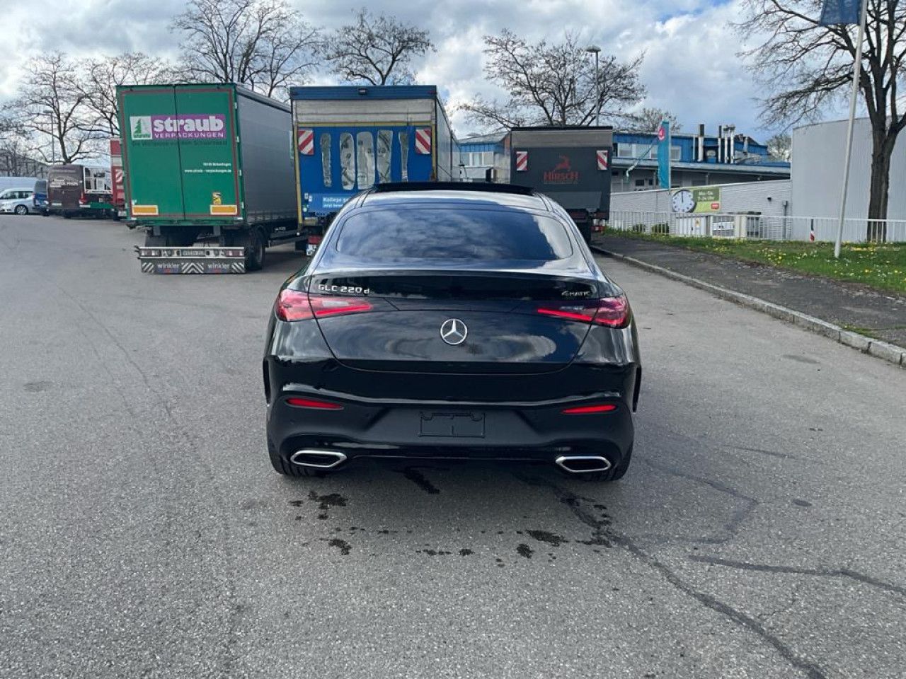 Mercedes-Benz GLC – Bild 5