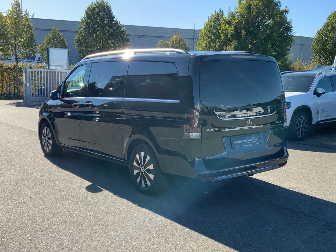 Mercedes-Benz V-Klasse – Bild 3