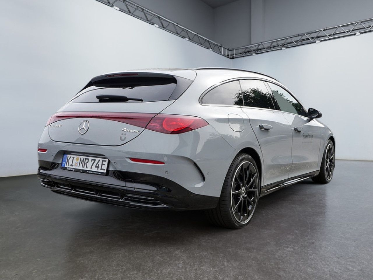 Mercedes-Benz CLA – Bild 3