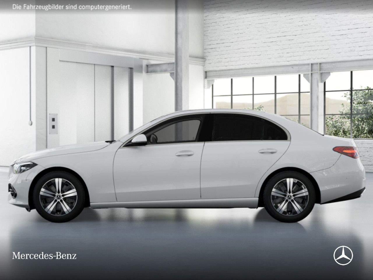 Mercedes-Benz C-Klasse – Bild 4