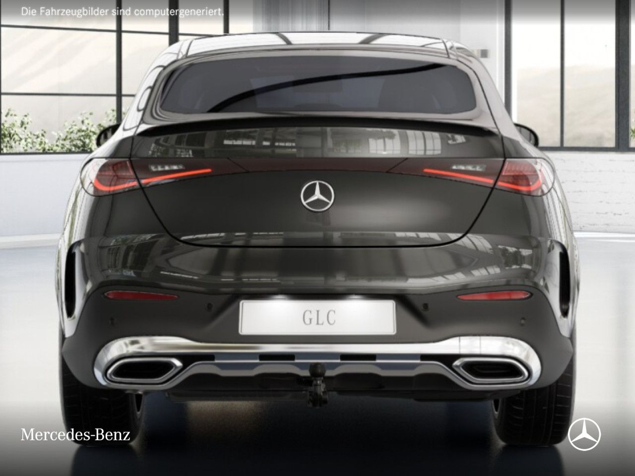 Mercedes-Benz GLC – Bild 6