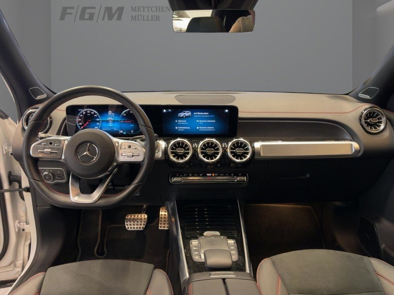 Mercedes-Benz EQB – Bild 8
