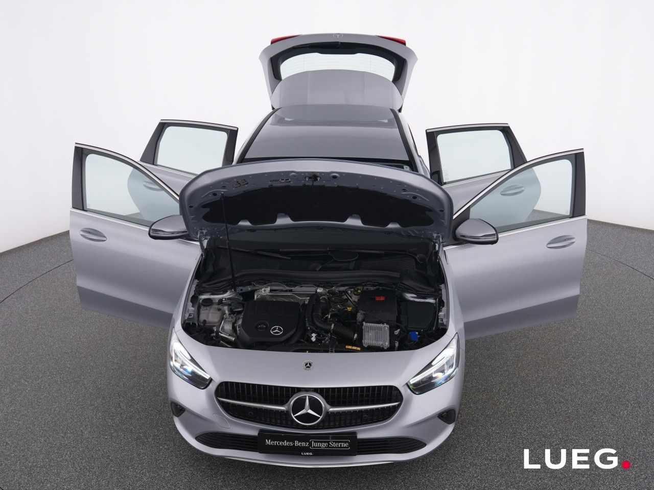 Mercedes-Benz B-Klasse – Bild 12