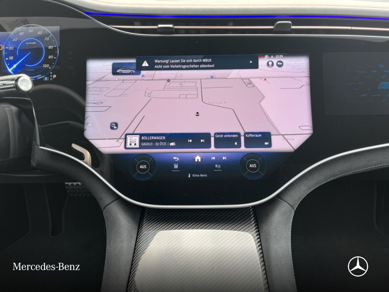Mercedes-Benz EQE – Bild 10