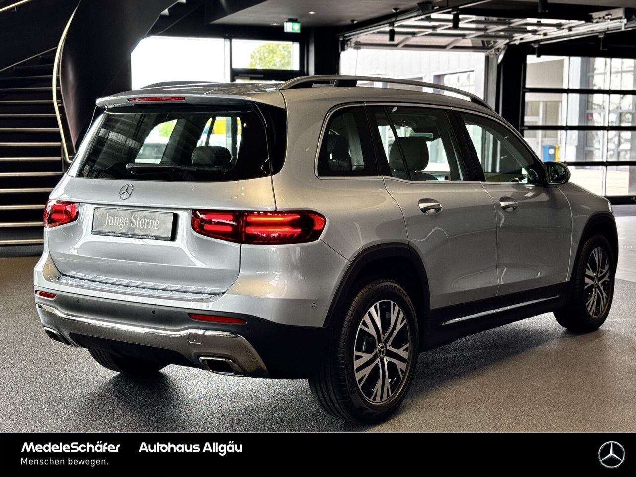 Mercedes-Benz GLB – Bild 12