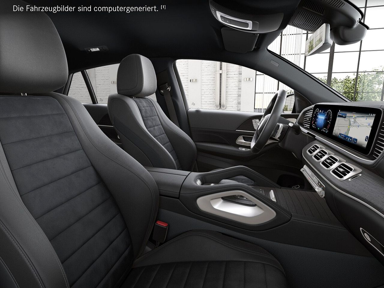 Mercedes-Benz GLE – Bild 19