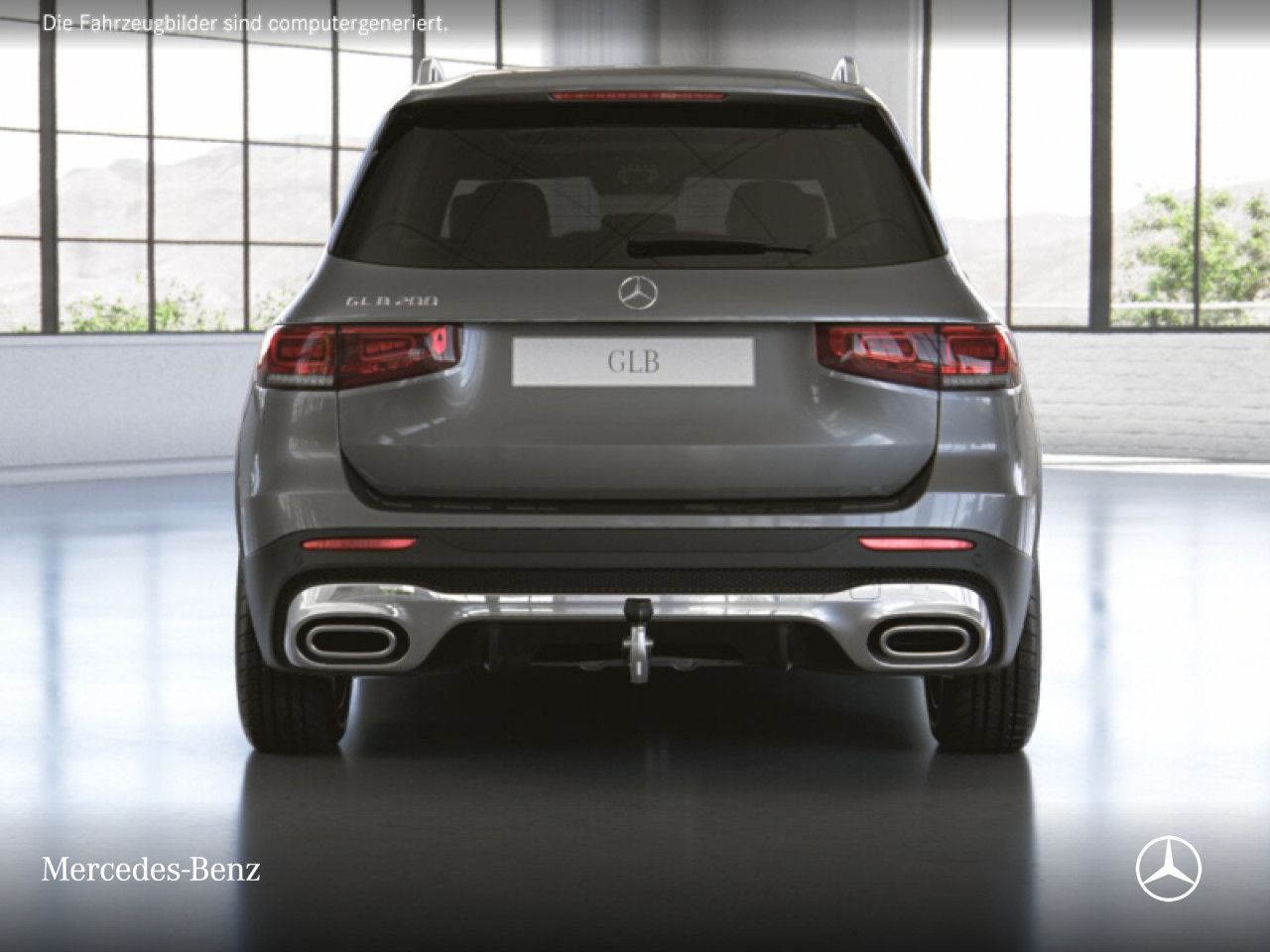 Mercedes-Benz GLB – Bild 6