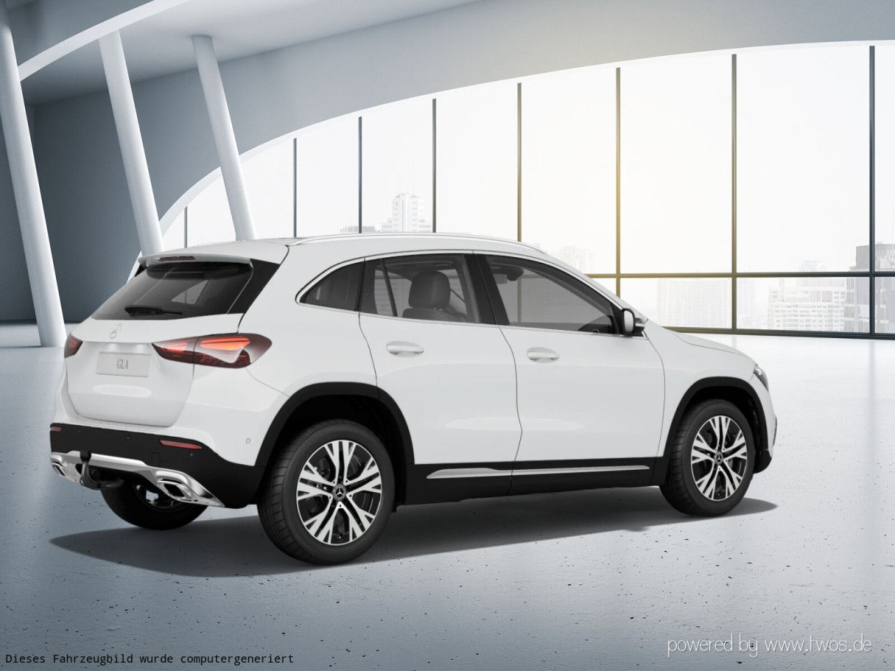 Mercedes-Benz GLA – Bild 10