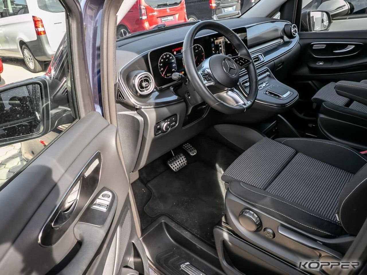 Mercedes-Benz V-Klasse – Bild 9