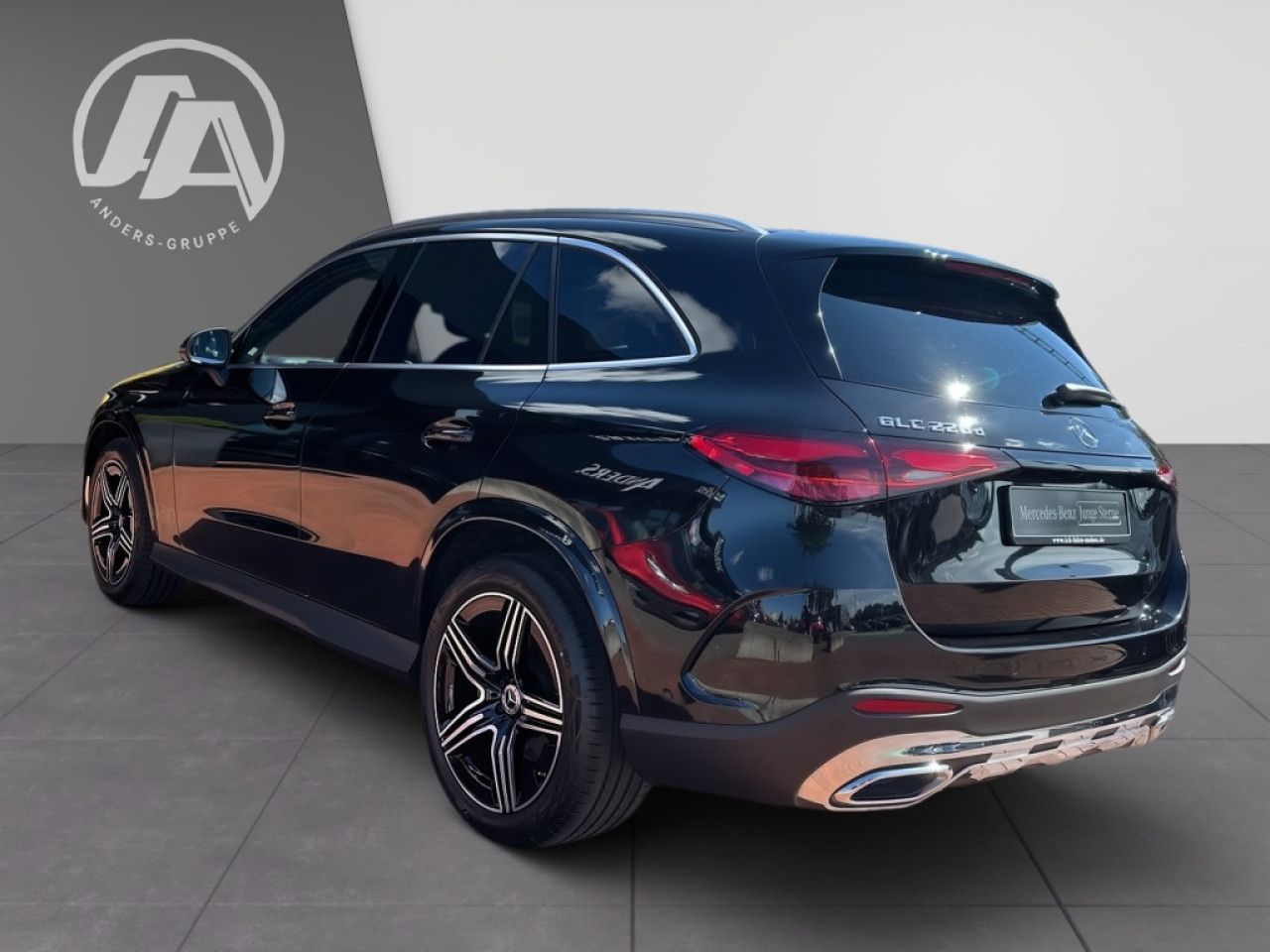 Mercedes-Benz GLC – Bild 3