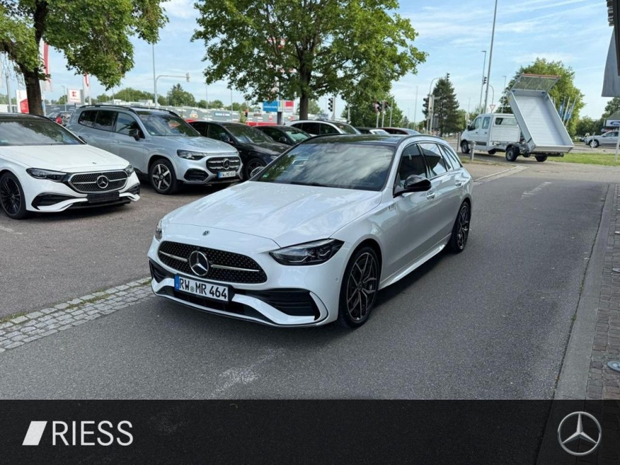 Mercedes-Benz C-Klasse – Bild 7
