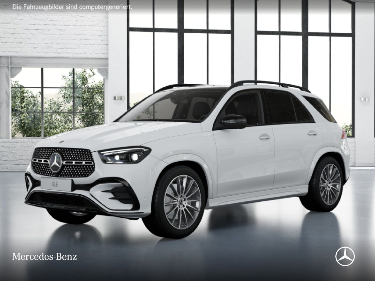 Mercedes-Benz GLE – Bild 11