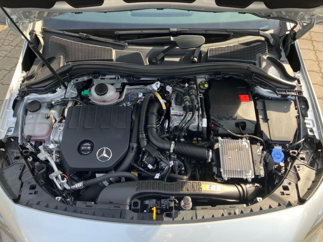 Mercedes-Benz B-Klasse – Bild 4