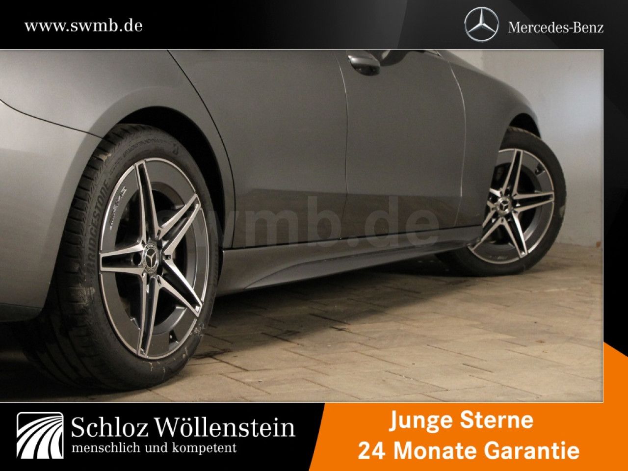 Mercedes-Benz C-Klasse – Bild 12