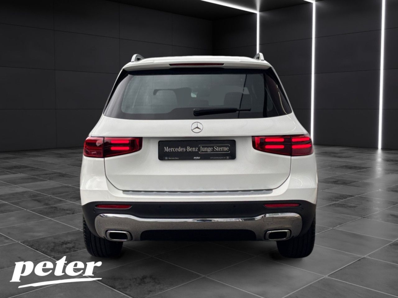 Mercedes-Benz GLB – Bild 4
