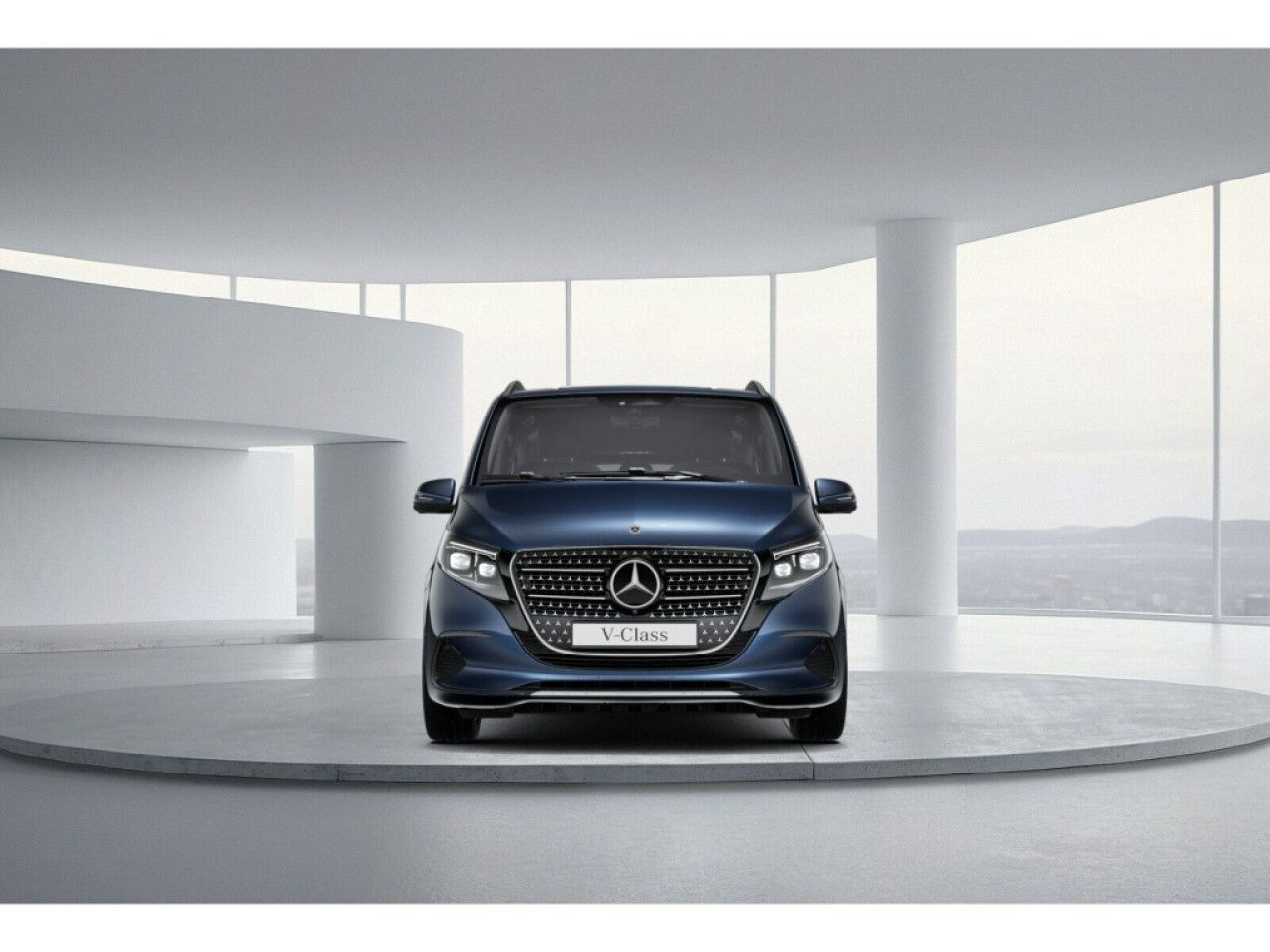 Mercedes-Benz V-Klasse – Bild 4