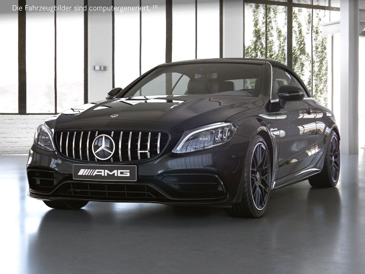 Mercedes-Benz C-Klasse – Bild 18