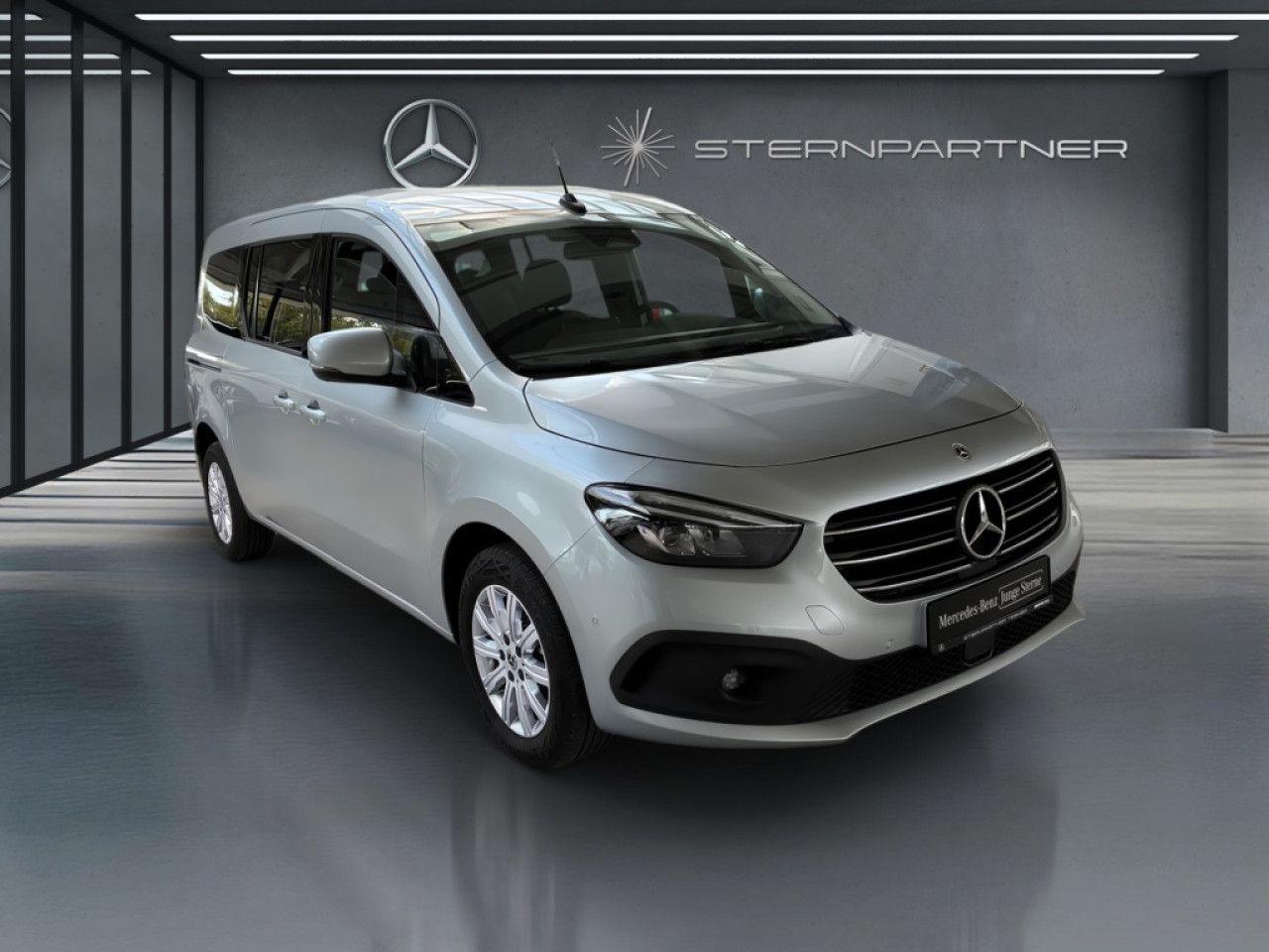 Mercedes-Benz T-Klasse – Bild 17
