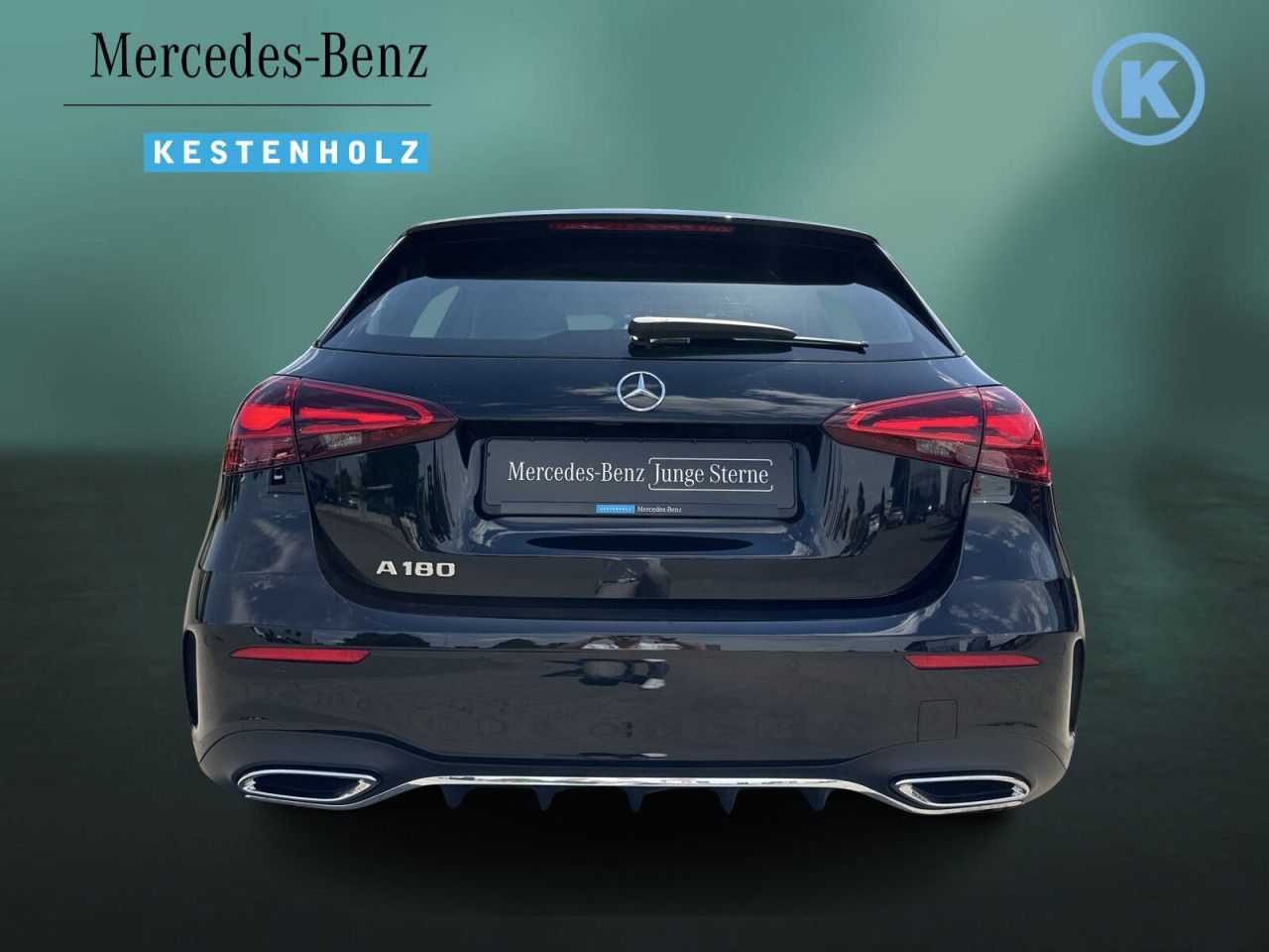 Mercedes-Benz A-Klasse – Bild 6