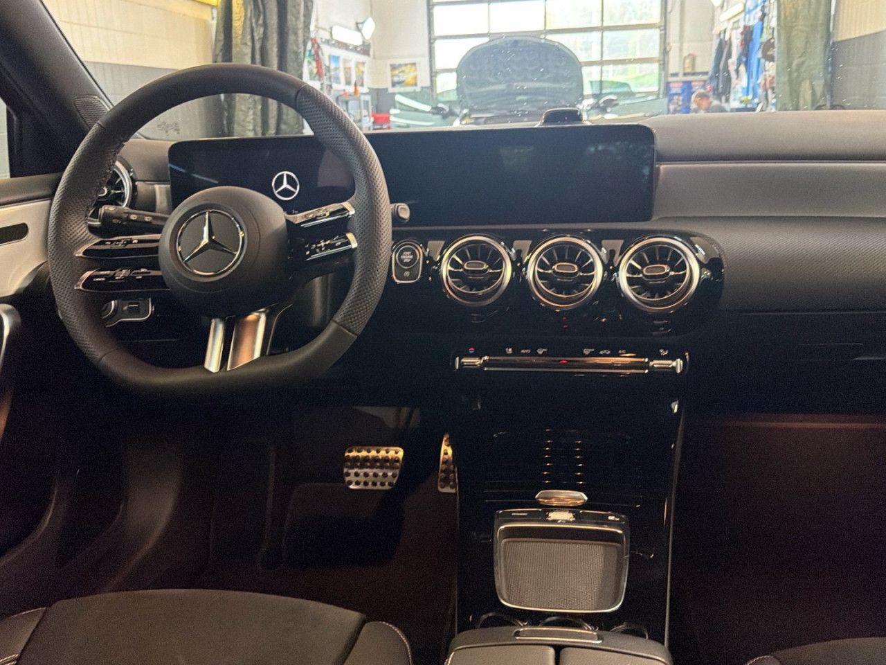 Mercedes-Benz A-Klasse – Bild 12