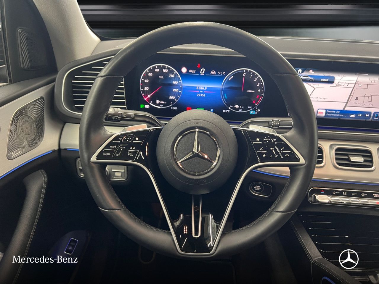 Mercedes-Benz GLE – Bild 12
